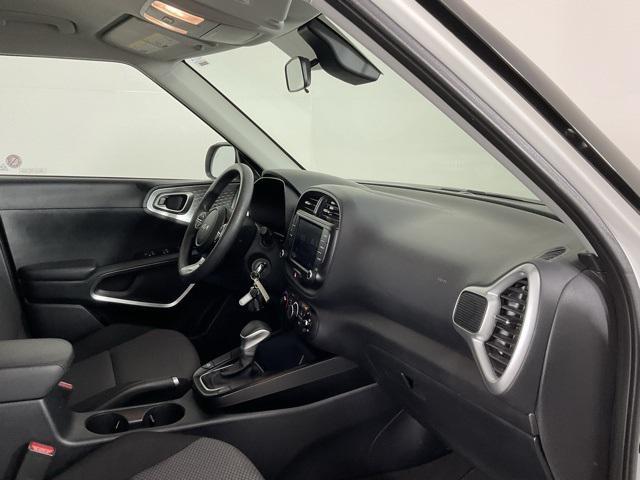 used 2024 Kia Soul car, priced at $13,998