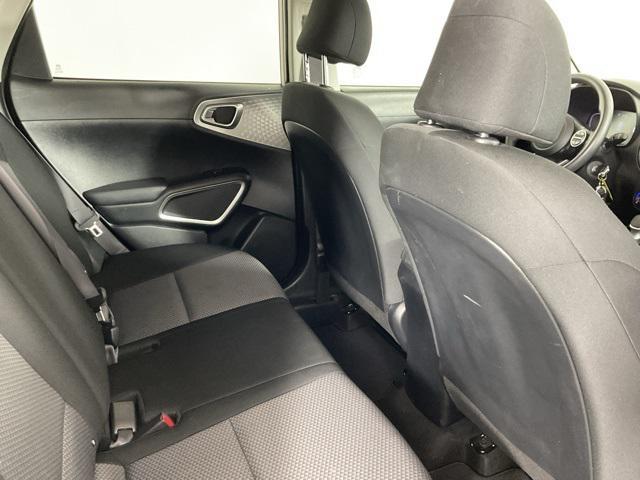 used 2024 Kia Soul car, priced at $13,998