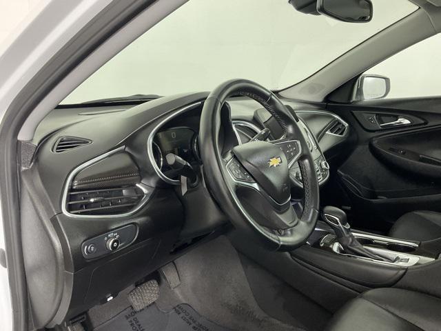 used 2024 Chevrolet Malibu car, priced at $19,316