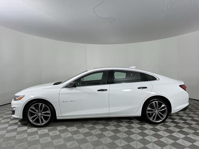 used 2024 Chevrolet Malibu car, priced at $19,316
