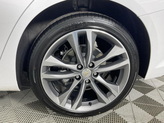 used 2024 Chevrolet Malibu car, priced at $19,316