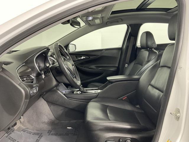 used 2024 Chevrolet Malibu car, priced at $19,316