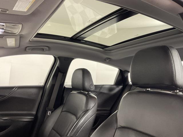 used 2024 Chevrolet Malibu car, priced at $19,316