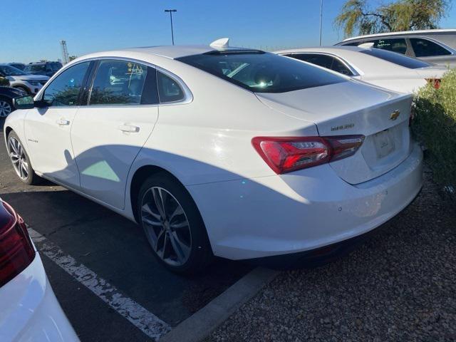 used 2024 Chevrolet Malibu car, priced at $19,316