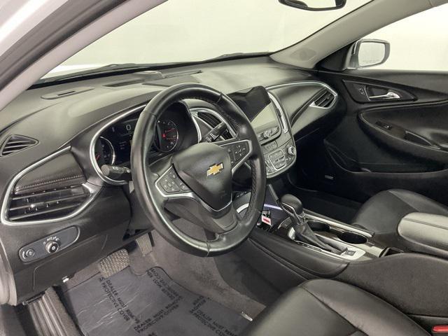 used 2024 Chevrolet Malibu car, priced at $19,316