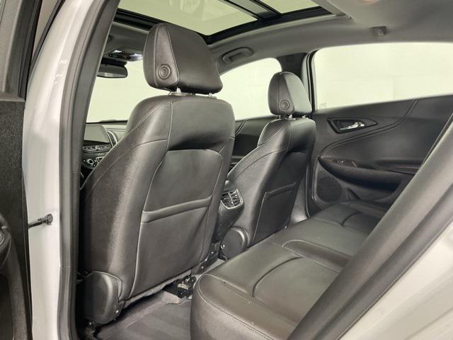 used 2024 Chevrolet Malibu car, priced at $19,316