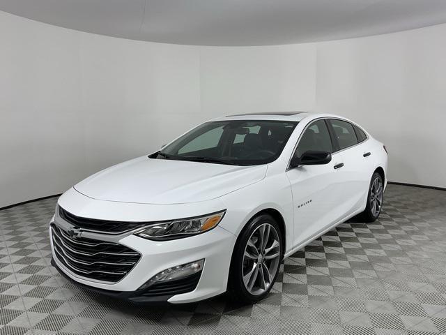 used 2024 Chevrolet Malibu car, priced at $19,316