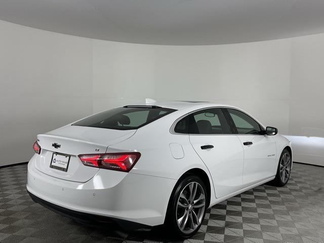 used 2024 Chevrolet Malibu car, priced at $19,316