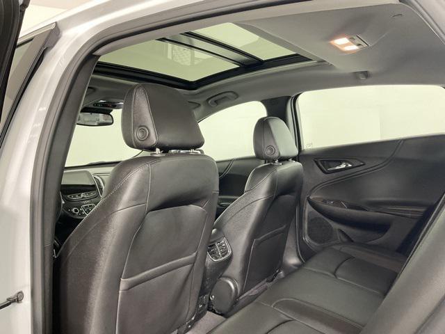used 2024 Chevrolet Malibu car, priced at $19,316