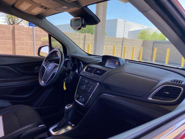 used 2015 Buick Encore car, priced at $7,999