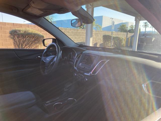 used 2022 Chevrolet Equinox car, priced at $15,999
