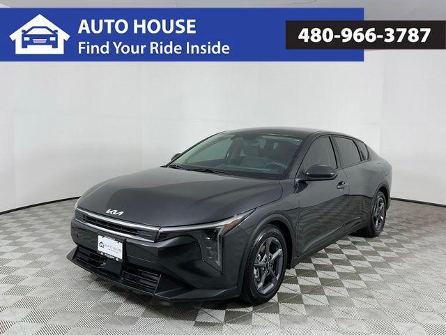 used 2025 Kia K4 car, priced at $18,767