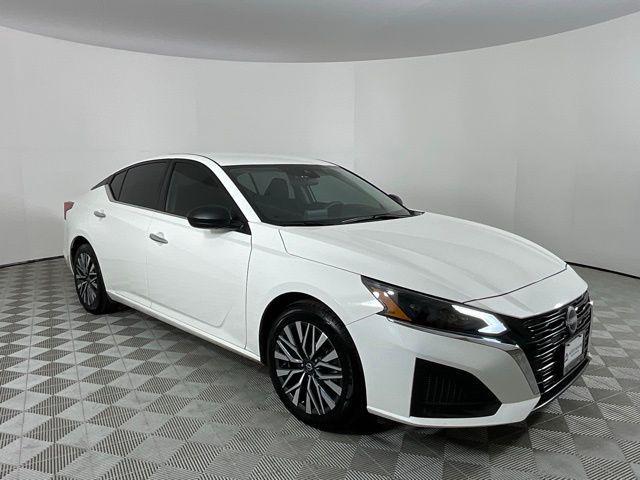 used 2025 Nissan Altima car, priced at $19,398