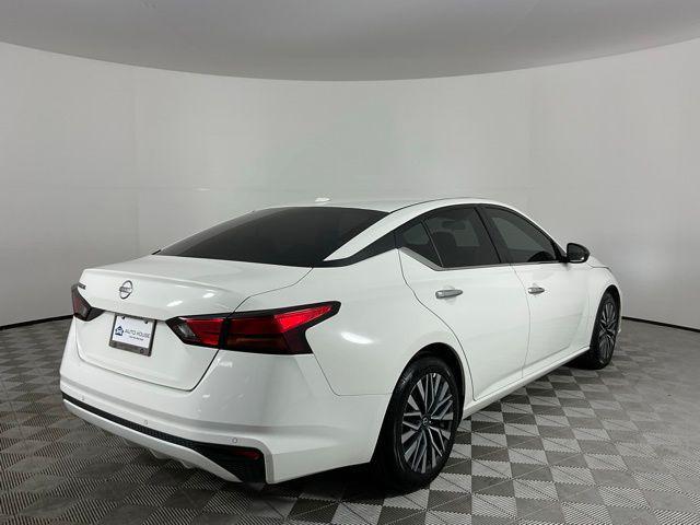 used 2025 Nissan Altima car, priced at $19,398