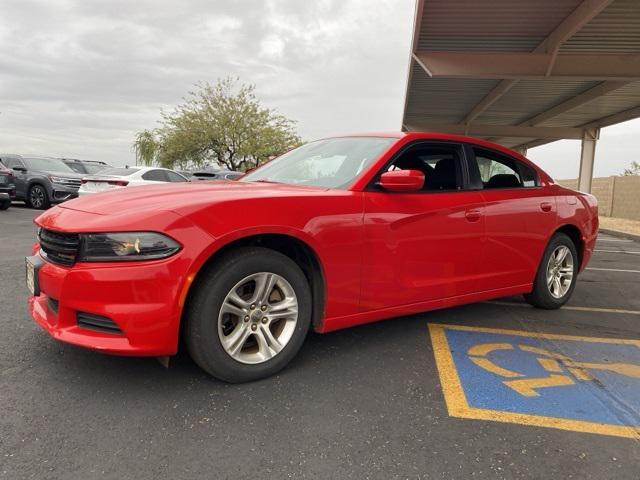 used 2022 Dodge Charger car, priced at $17,948