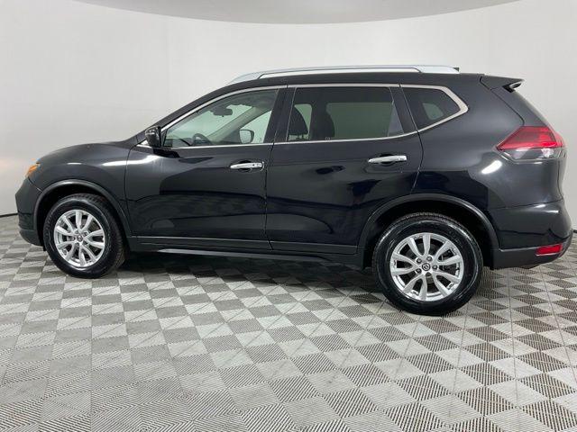 used 2020 Nissan Rogue car, priced at $11,402