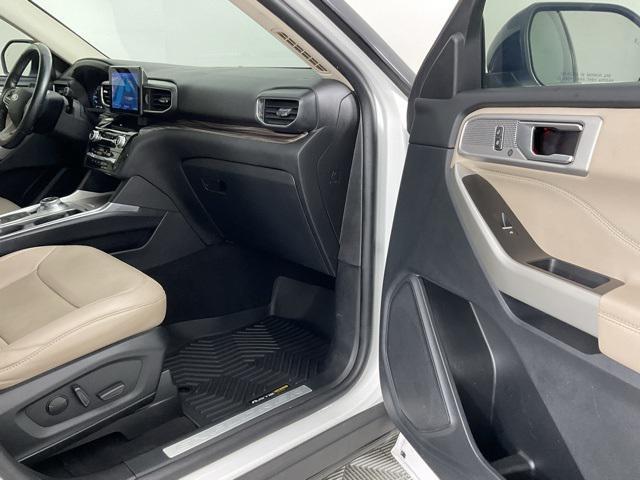 used 2021 Ford Explorer car, priced at $21,992