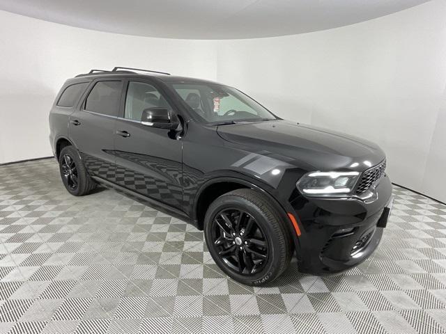 used 2023 Dodge Durango car, priced at $25,994