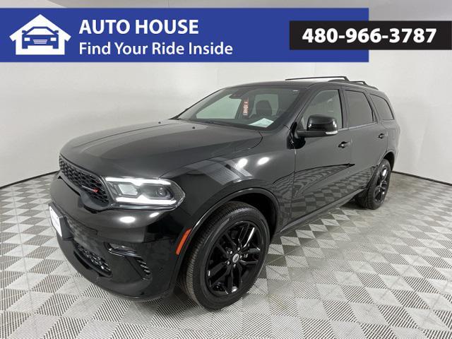 used 2023 Dodge Durango car, priced at $25,994