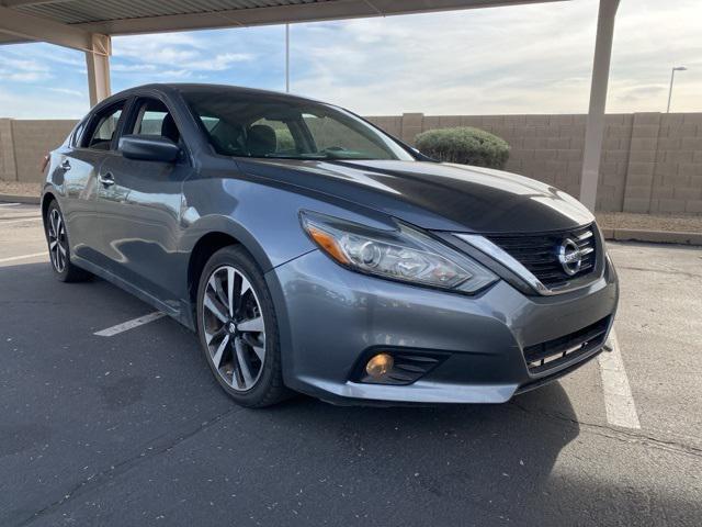 used 2018 Nissan Altima car, priced at $11,999