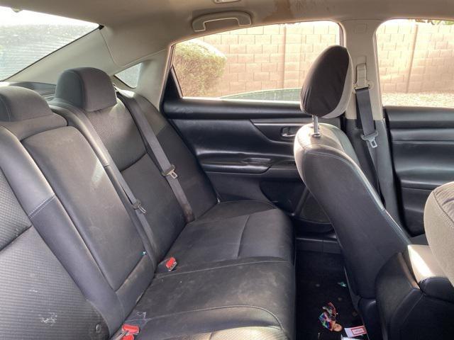 used 2018 Nissan Altima car, priced at $11,999