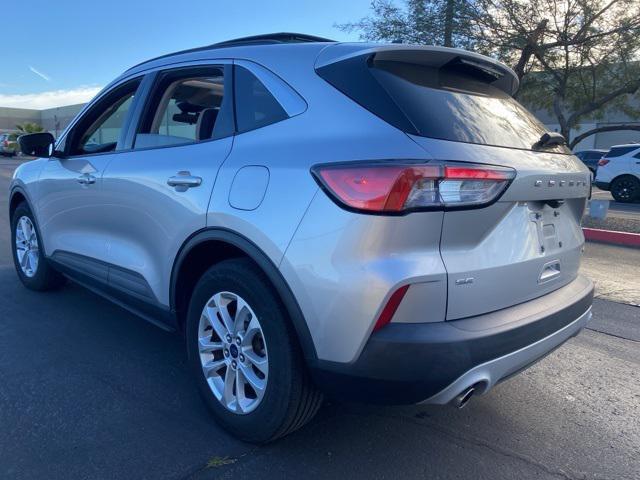 used 2020 Ford Escape car, priced at $13,999
