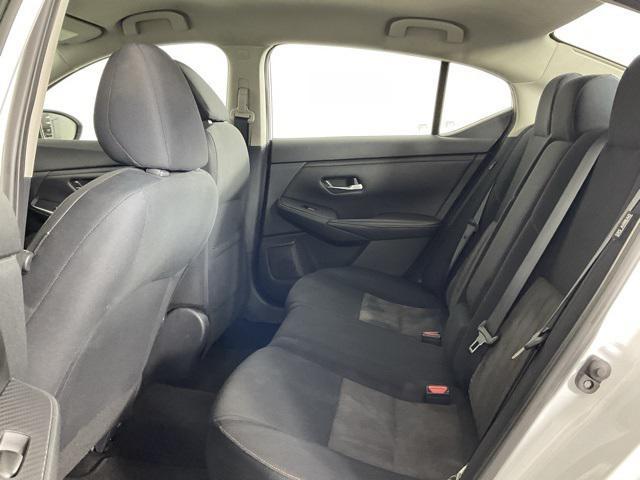 used 2022 Nissan Sentra car, priced at $13,878