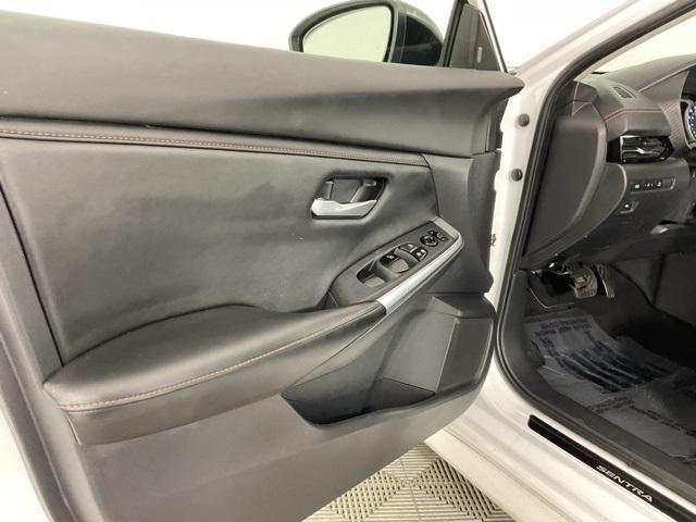 used 2022 Nissan Sentra car, priced at $13,878
