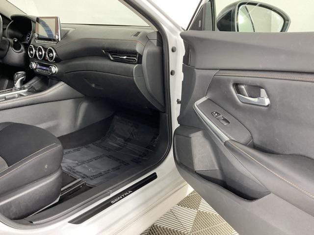 used 2022 Nissan Sentra car, priced at $13,878
