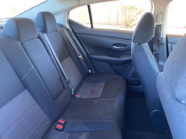 used 2022 Nissan Sentra car, priced at $13,878