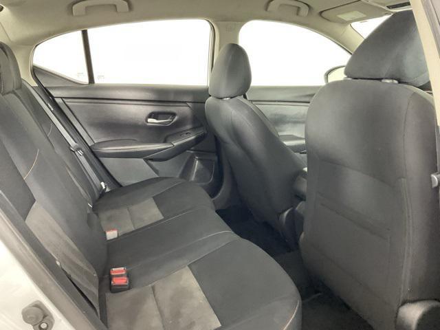 used 2022 Nissan Sentra car, priced at $13,878