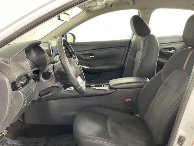 used 2022 Nissan Sentra car, priced at $13,878