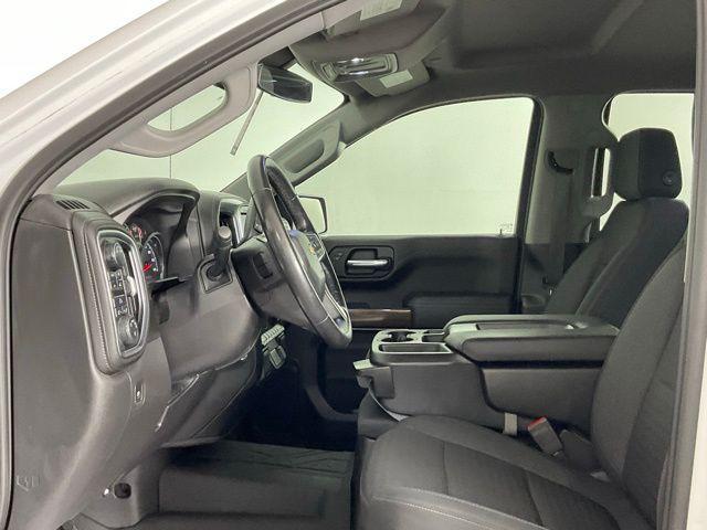 used 2020 Chevrolet Silverado 1500 car, priced at $24,688