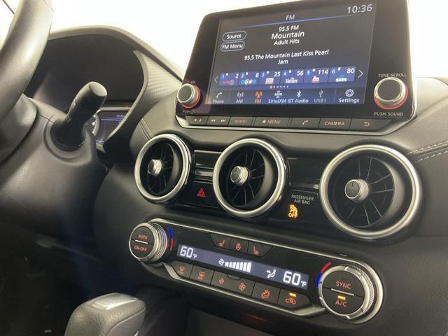 used 2023 Nissan Sentra car, priced at $14,997