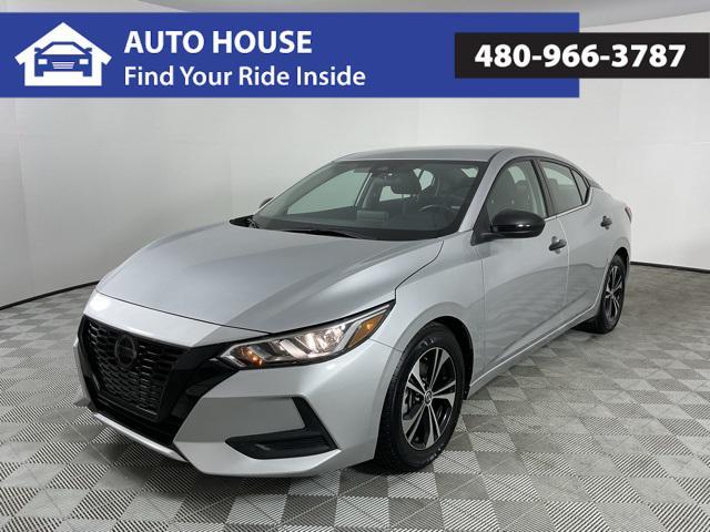 used 2023 Nissan Sentra car, priced at $14,997