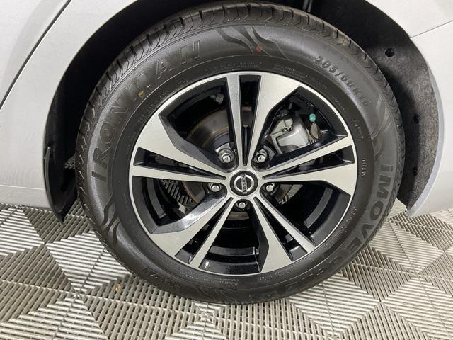 used 2023 Nissan Sentra car, priced at $14,997