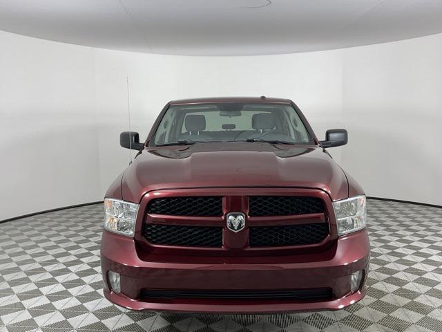 used 2018 Ram 1500 car, priced at $15,999