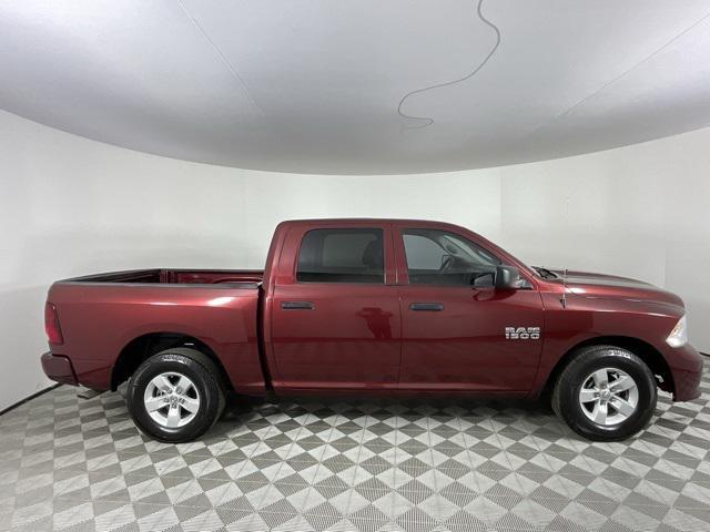 used 2018 Ram 1500 car, priced at $15,999