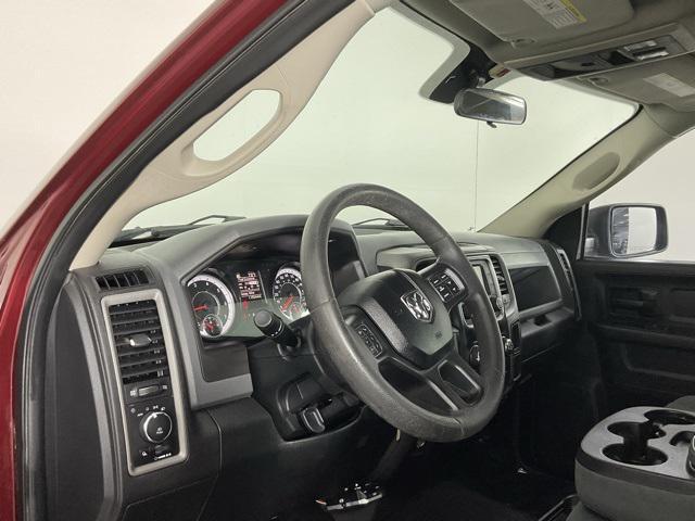 used 2018 Ram 1500 car, priced at $15,999