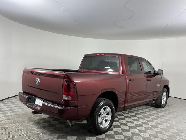 used 2018 Ram 1500 car, priced at $15,999