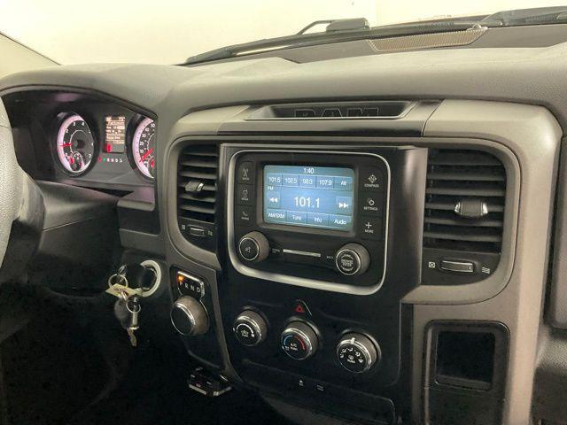 used 2018 Ram 1500 car, priced at $15,788