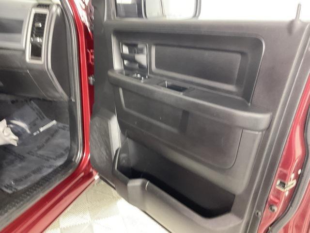 used 2018 Ram 1500 car, priced at $15,999