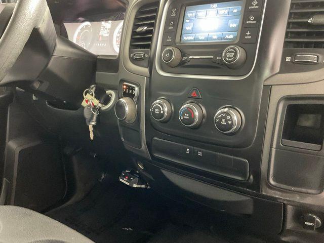 used 2018 Ram 1500 car, priced at $15,788
