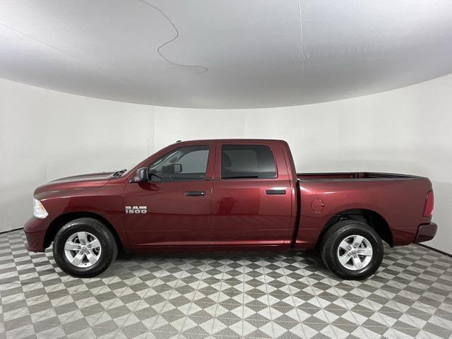 used 2018 Ram 1500 car, priced at $15,999