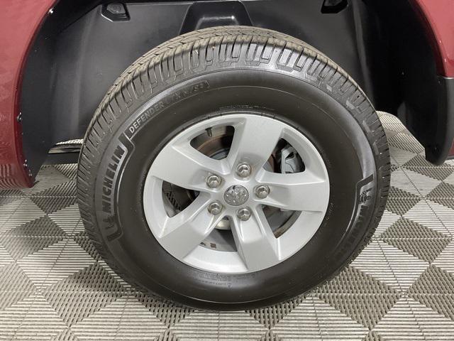 used 2018 Ram 1500 car, priced at $15,999