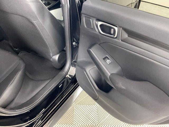 used 2026 Honda Civic car, priced at $26,920