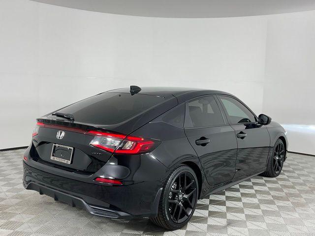 used 2026 Honda Civic car, priced at $26,920