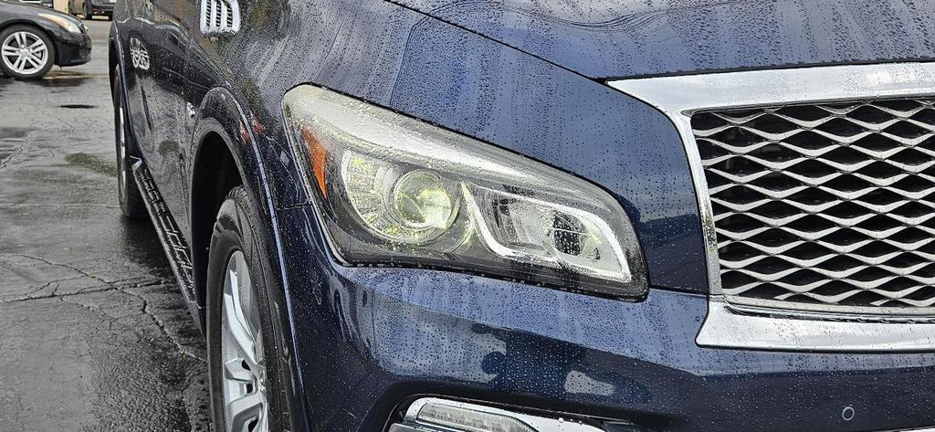 used 2015 INFINITI QX80 car, priced at $19,980