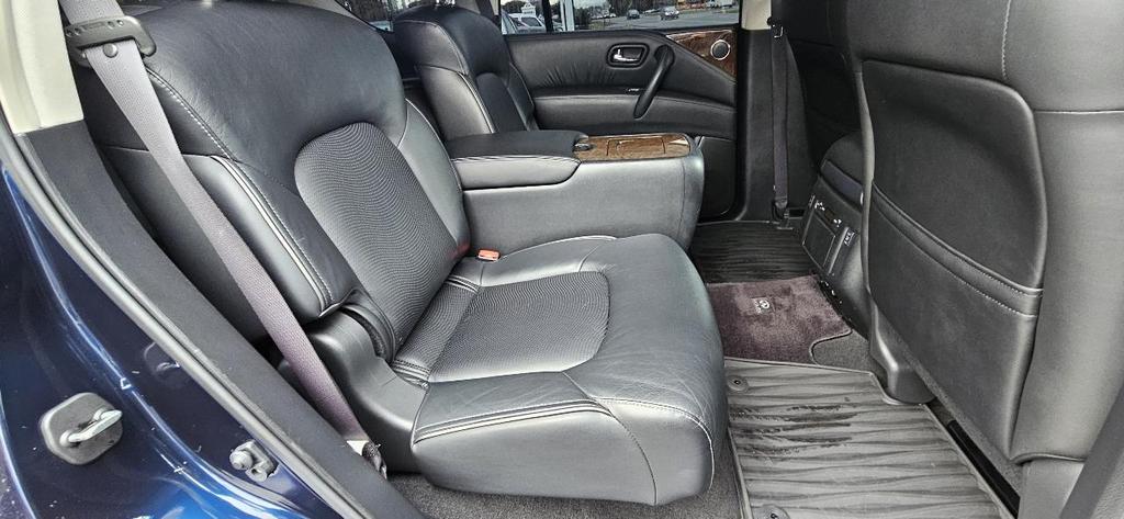 used 2015 INFINITI QX80 car, priced at $19,980