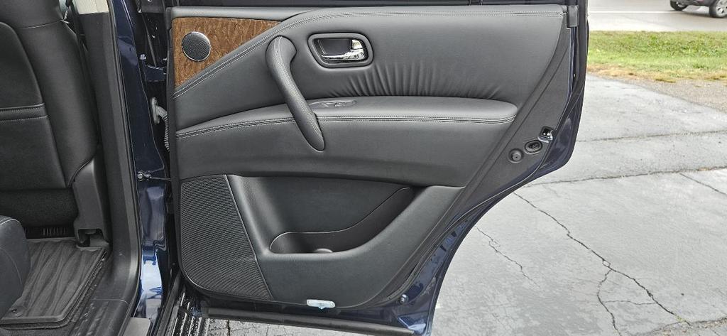 used 2015 INFINITI QX80 car, priced at $19,980